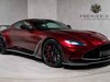 Aston Martin Vantage V12. 1 OF 333. OVER £45K IN OPTIONS. LIGHTWEIGHT PACKAGE. LIVERY PACKAGE.