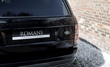 Land Rover Range Rover 5.0 Autobiography 28