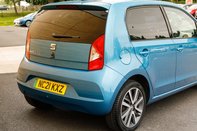 SEAT Mii BASE 8