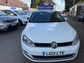 Volkswagen Golf 1.6 TDI BlueMotion Tech SE DSG Euro 5 (s/s) 5dr 2