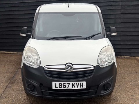 Vauxhall Combo 1.2 Combo 2000 CDTi 40