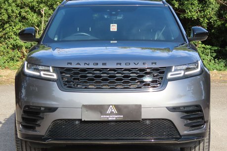 Land Rover Range Rover Velar 2.0 D240 R-Dynamic S SUV 5dr Diesel Auto 4WD Euro 6 (s/s) (240 ps) 2