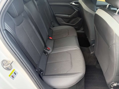 Audi A1 1.0 A1 Sportback 25 TFSI S Line 5dr 29