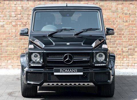 Mercedes-Benz G Series AMG 463 Edition 4