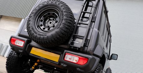 Suzuki Jimny 5-Door