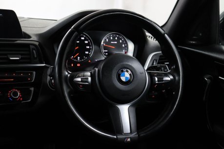 BMW 1 Series 118I M SPORT SHADOW EDITION 45