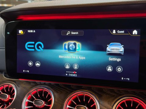 Mercedes-Benz E Class 2.0 E300de 13.5kWh AMG Line Saloon 4dr Diesel Plug-in Hybrid G-Tronic+ Euro 50