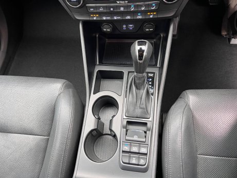 Hyundai TUCSON 2.0 CRDi Premium Auto 4WD Euro 6 5dr 22