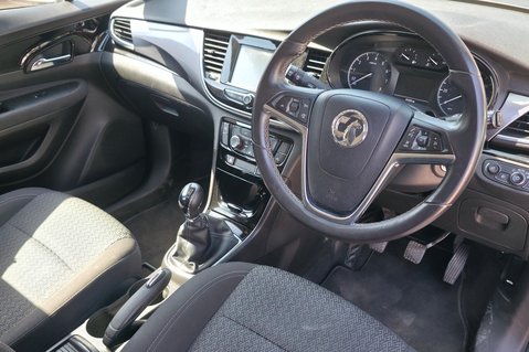 Vauxhall Mokka X 1.4T ACTIVE ECOTEC S/S LOOK! 9 SERVICES!1PREVIOUS OWNER. 13