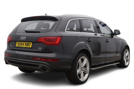 Audi Q7 3.0 TDI V6 S line Plus SUV 5dr Diesel Tiptronic quattro Euro 5 (s/s) (204 p 2