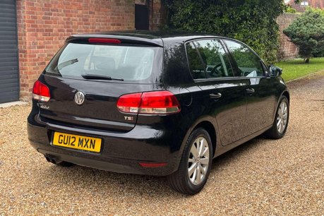 Volkswagen Golf 1.4 TSI Match Hatchback 5dr Petrol Manual Euro 5 (122 ps) 4