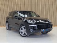 Porsche Cayenne 3.0 Cayenne V6 D Tiptronic S 4WD 5dr 77