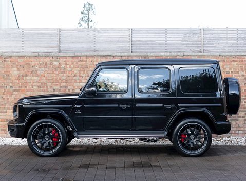 Mercedes-Benz G Class G63 2