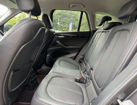 BMW X1 1.5 X1 sDrive 18I XLine Auto 5dr 43