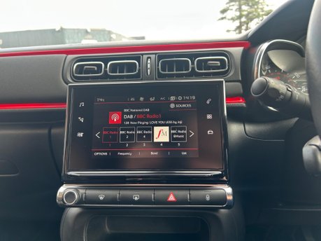 Citroen C3 PURETECH FLAIR NAV EDITION 27