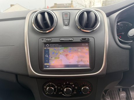 Dacia Logan LAUREATE DCI 11