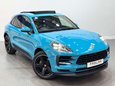 Porsche Macan 3.0T V6 S SUV 5dr Petrol PDK 4WD Euro 6 (s/s) (354 ps) 8