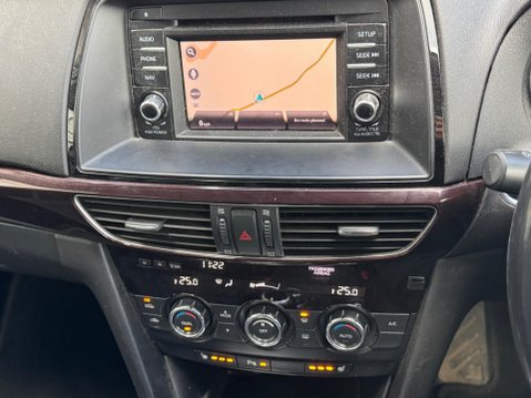 Mazda 6 2.2 SKYACTIV-D Sport Nav Tourer Auto Euro 6 (s/s) 5dr 10