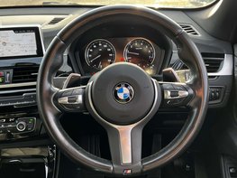 BMW X1 2.0 X1 sDrive 20i M Sport Auto 5dr 20