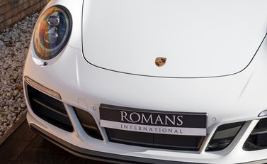 Porsche 911 (991.2) Carrera 4 GTS 'British Legends E 27