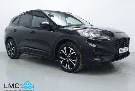 Ford Kuga 2.5 Duratec 14.4kWh ST-Line X Edition SUV 5dr Petrol Plug-in Hybrid CVT Eur