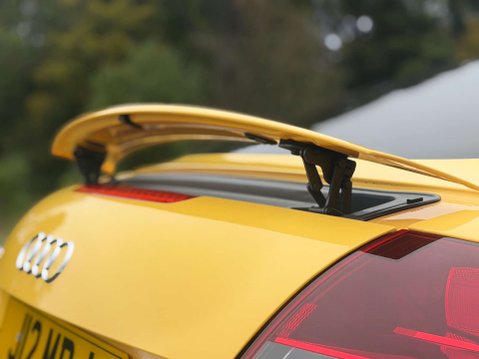 Audi TT 2.0 TFSI Coupe 3dr Petrol Manual quattro Euro 4 (272 ps) 15