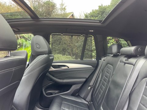 BMW X3 2.0 20i GPF M Sport SUV 5dr Petrol Auto xDrive Euro 6 (s/s) (184 ps) 62