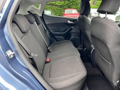 Ford Fiesta 1.0T EcoBoost MHEV Titanium Euro 6 (s/s) 5dr 16
