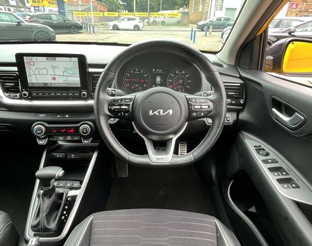 Kia Stonic 1.0 Stonic GT-Line S ISG MHEV Semi-Auto 5dr 19