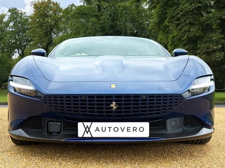 Ferrari Roma Coupe 2