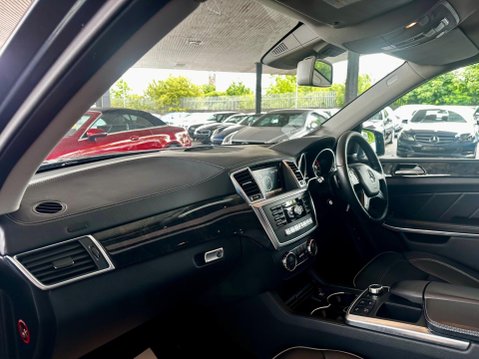 Mercedes-Benz GL Class 3.0 GL350 V6 BlueTEC AMG Sport G-Tronic+ 4WD Euro 6 (s/s) 5dr 95