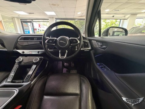 Jaguar I-Pace 400 90kWh SE Auto 4WD 5dr 56