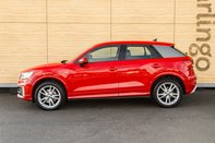 Audi Q2 Q2 30 TDI S Line 5dr S Tronic Estate 14