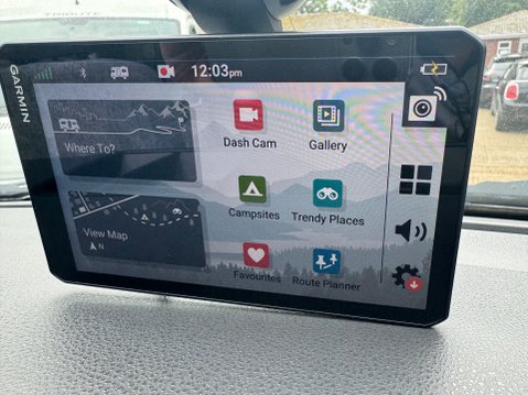 Auto-Sleepers Topaz *** SOLD *** 23