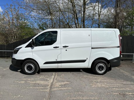 Ford Transit Custom 270 LR P/V
