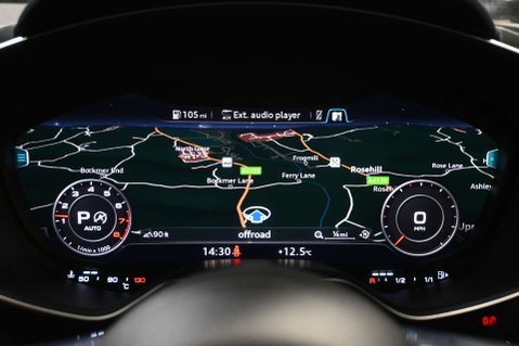 Audi TT 2.0 TT Black Edition 45 TFSI Quattro Semi-Auto 4WD 3dr 6