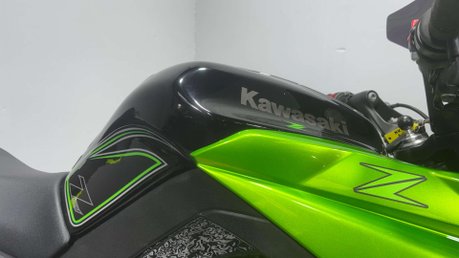 Kawasaki Z1000 SX 2011 29k Extras Included New Mot Serviced 1000cc sports tourer 21
