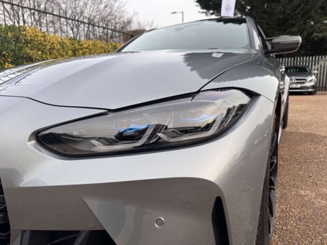 BMW M3 3.0 M3 Competition M xDrive Auto 4WD 5dr 82