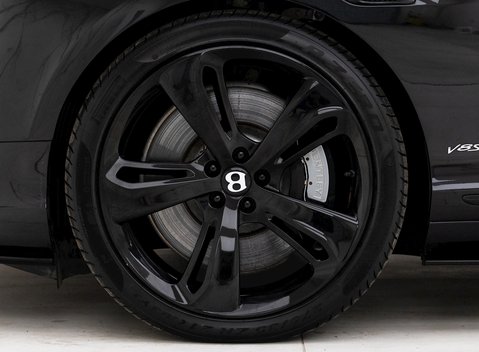 Bentley Continental GT V8 S 8