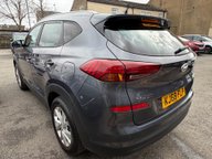Hyundai TUCSON GDI SE NAV 4