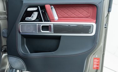 Mercedes-Benz G Class AMG G63 Magno Edition 26