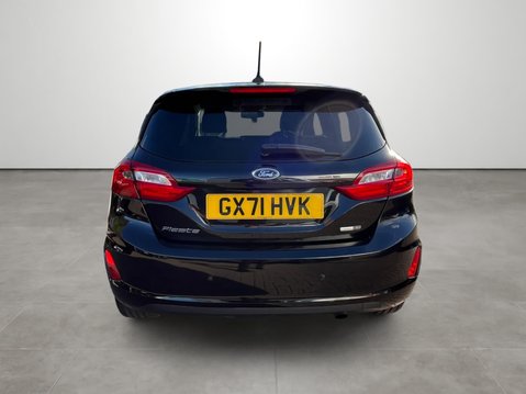 Ford Fiesta 1.0 EcoBoost Hybrid mHEV 125 Titanium X 5dr 8