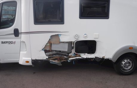 Insurance Repairs 2