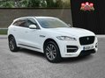 Jaguar F-Pace R-SPORT AWD 16
