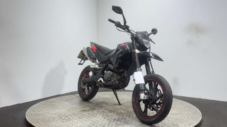 KSR Moto TW 2015 RUNNING PROJECT BIKE SUPERMOTO ENDURO 125CC LEARNER BIKE 3