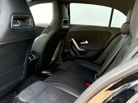 Mercedes-Benz A Class 1.5 A 180 AMG Line Executive D Auto 5dr 66