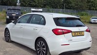 Mercedes-Benz A Class 1.3 A180 SE Hatchback 5dr Petrol 7G-DCT Euro 6 (s/s) (136 ps) 30