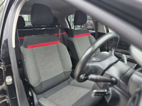 Citroen C3 1.2 PureTech GPF Flair Hatchback 5dr Petrol EAT6 Euro 6 (s/s) (110 ps) 18
