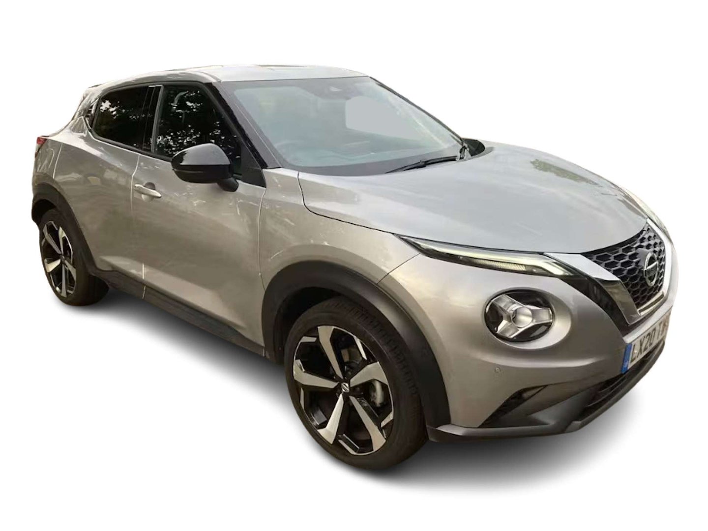 2020 Nissan Juke