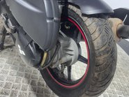 Lexmoto Diablo 2022 11K RUNNING PROJECT SCOOTER 50CC LEARNER RIDE FROM 16 25